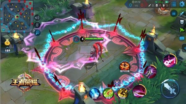 《王者榮耀》新模式“契約之戰(zhàn)”來了：一人操作倆英雄