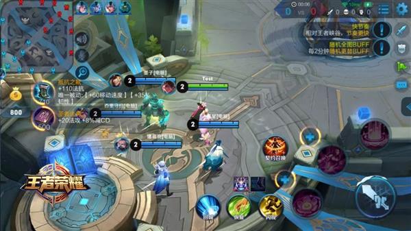 《王者榮耀》新模式“契約之戰(zhàn)”來了：一人操作倆英雄