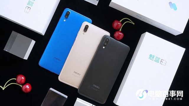 專屬定制設計 魅藍E3殲-20定制版圖賞