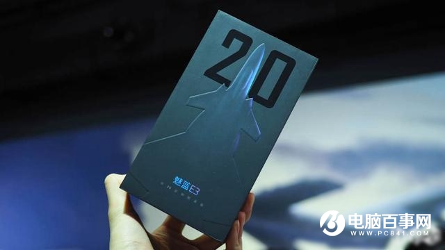 專屬定制設計 魅藍E3殲-20定制版圖賞