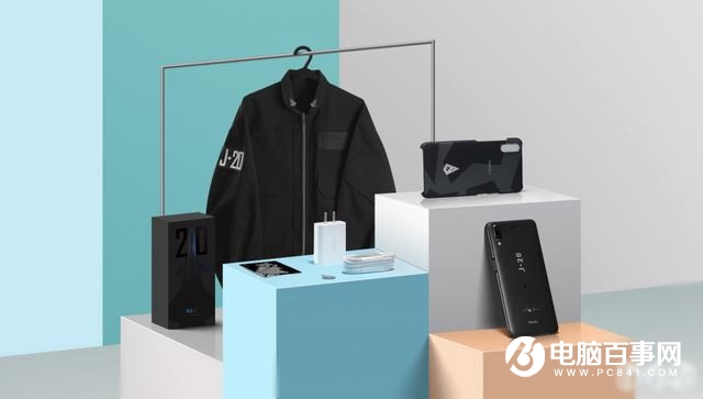 專屬定制設計 魅藍E3殲-20定制版圖賞