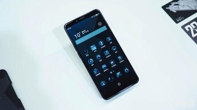 專屬定制設計 魅藍E3殲-20定制版圖賞