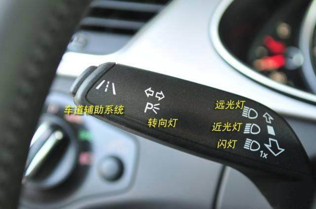 車內按鍵全英文看不懂？史上最全的汽車按鍵功能圖解說明