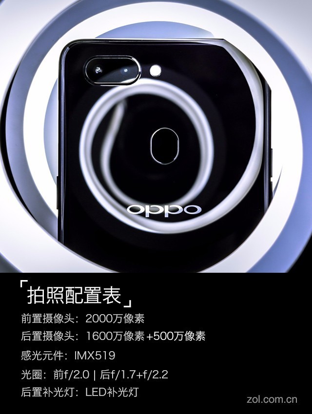 OPPO R15評測：光與影藝術下的慧與實（待審不發） 
