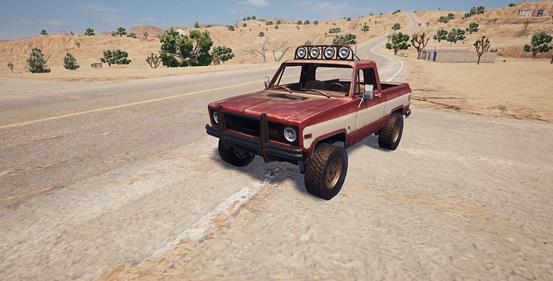 《絕地求生：刺激戰(zhàn)場(chǎng)》全新地圖曝光：全新武器、載具