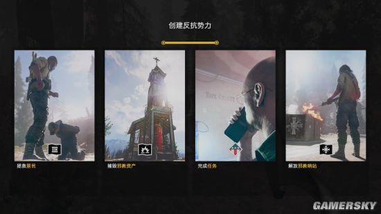 《孤島驚魂5》開場30分鐘中文演示