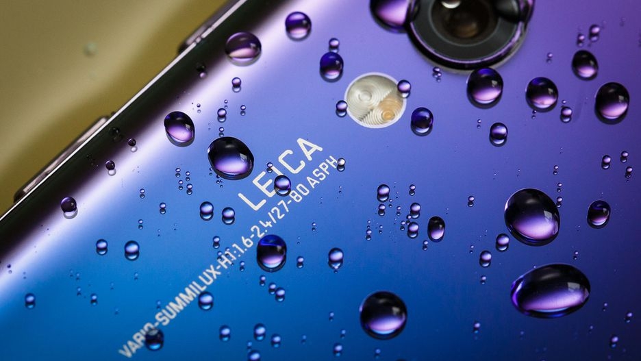 至強(qiáng)徠卡三攝/絕美漸變光影 華為P20/P20 Pro圖賞(9/10)