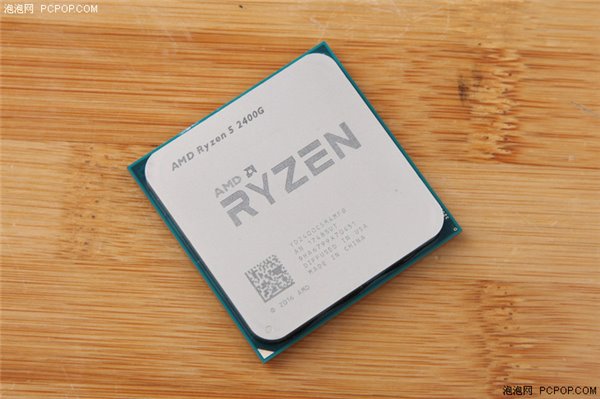 性價比碾壓i5-8400 AMD銳龍5 2400G超頻測試