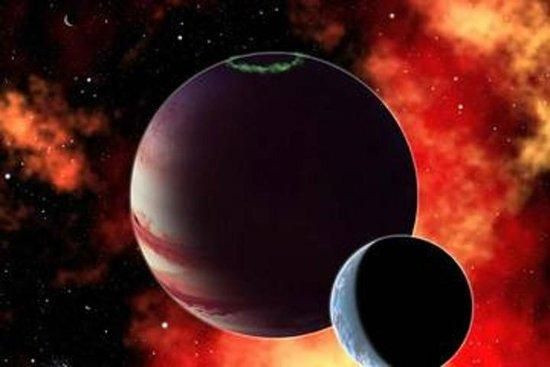 地外行星發現水源 距離地球700光年之外！