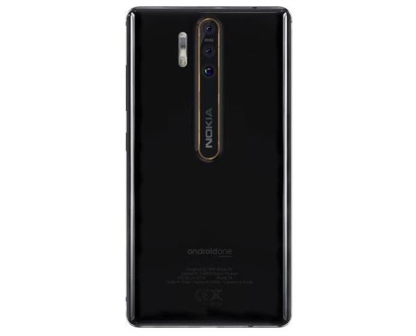 華為P20 Pro側目！諾基亞9配置曝光：蔡司三攝