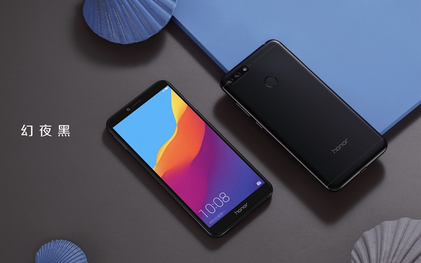 榮耀暢玩7A發布：人臉解鎖+后置雙攝，799元起