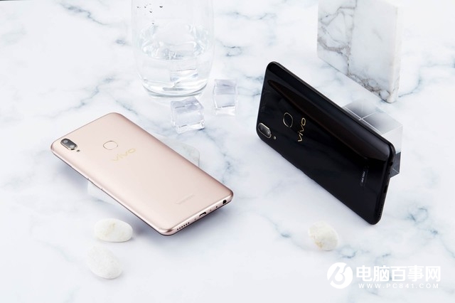 最便宜劉海屏手機(jī) vivo Y85圖賞