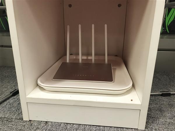 路由器擺放時的四個錯誤 你中槍了嗎?