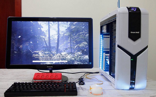 3000元組裝一臺帶顯示器能玩CF/Lol電腦配置推薦  升級很方便！