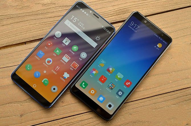 魅藍E3對比紅米Note5評測 千元旗艦哪款更值得買？