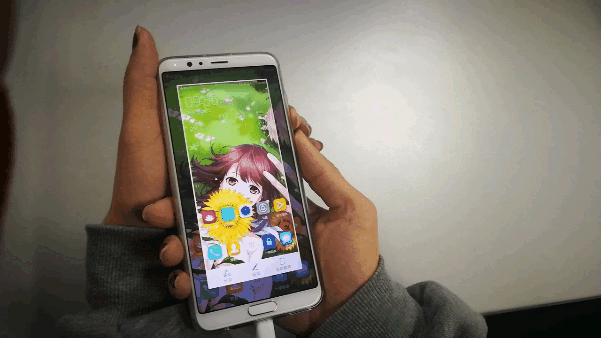 華為P20怎么截圖?詳解華為P20截屏方法