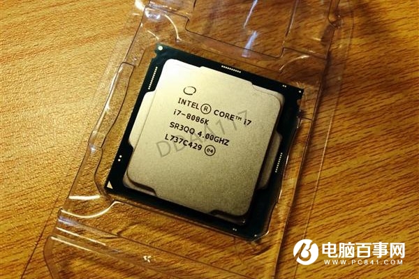 i7-8086K是什么 Intel酷睿i7-8086K什么時候上市?