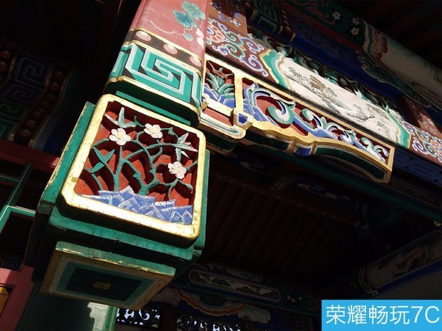 堅果3、榮耀暢玩7C、魅藍S6拍照樣張對比 千元機拍照哪個好?