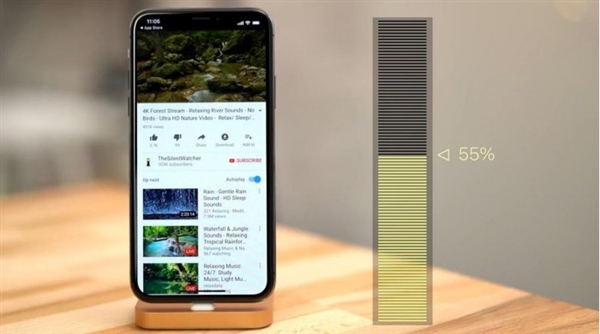 三星S9+、iPhone X電池續航對比：結果沒懸念