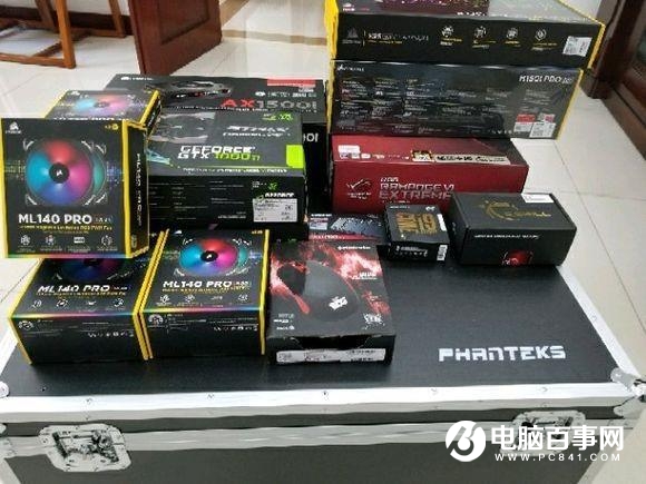 2018年最牛配置 七萬多的雙路GTX1080Ti吃雞配置推薦