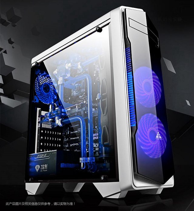 2700元組裝一臺R5-2400G最強(qiáng)APU主機(jī)配置 不帶獨(dú)顯依然給力