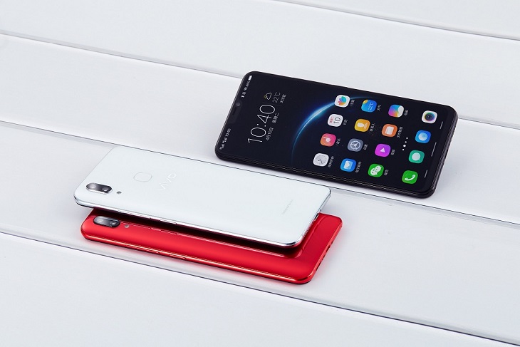 vivo X21四色對比圖賞 ivo X21哪個顏色好看？