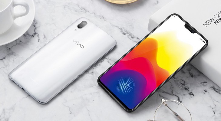 vivo X21哪個顏色好看 vivo X21四色對比圖賞