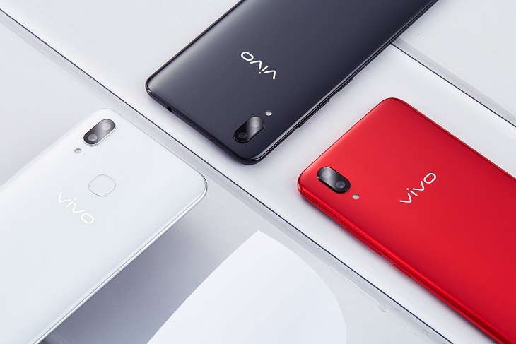 vivo X21哪個顏色好看 vivo X21四色對比圖賞