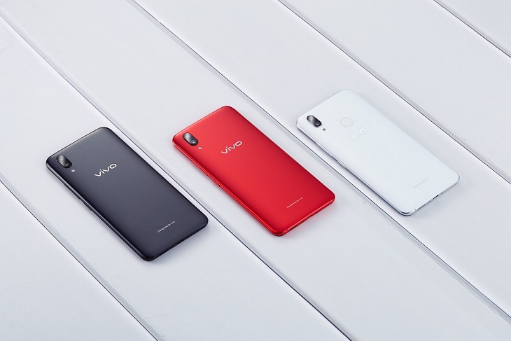 vivo X21哪個顏色好看 vivo X21四色對比圖賞