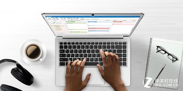 高顏值移動辦公新選擇 臺電F7大屏輕薄本