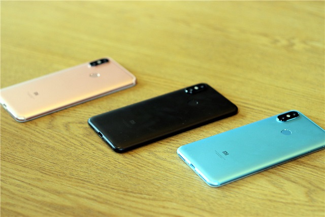 小米6X和紅米Note5哪個好?小米6X對比紅米Note5秒懂區別