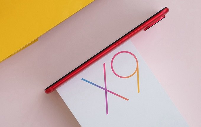 驍龍660性價比爆棚 小米6X赤焰紅開箱圖賞