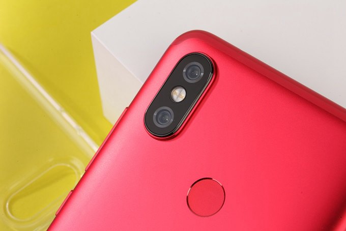 驍龍660性價比爆棚 小米6X赤焰紅開箱圖賞