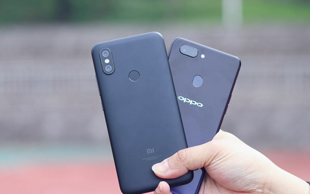 OPPO R15對比小米6X評測 小米6X和OPPO R15哪個好？