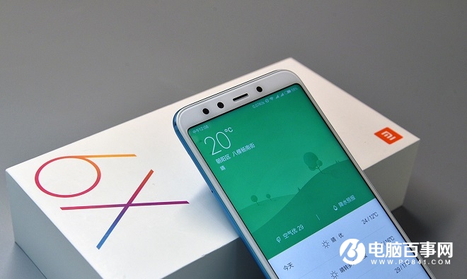 千元機兄弟互博 紅米Note5和小米6X對比圖賞