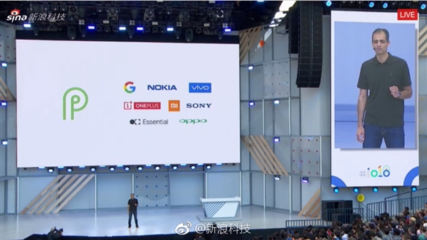 整合人工智能技術！谷歌Android P發布：十年最大革新