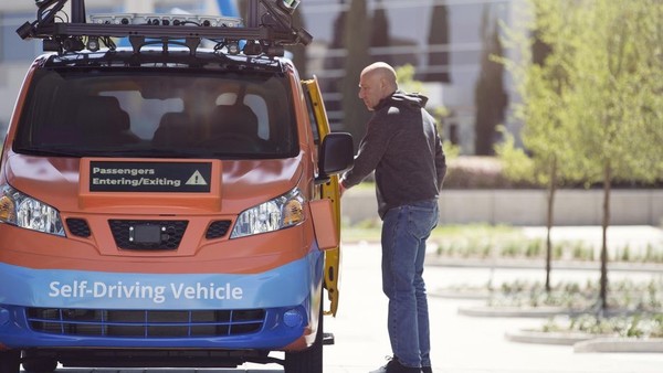 Drive.ai計(jì)劃啟動(dòng)自動(dòng)駕駛網(wǎng)約車服務(wù)