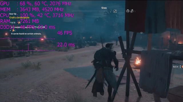 Intel奔騰G5400搭配GTX1060怎么樣？