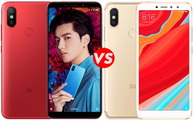 紅米S2對比小米6X的區(qū)別 紅米S2和小米6X哪個好？