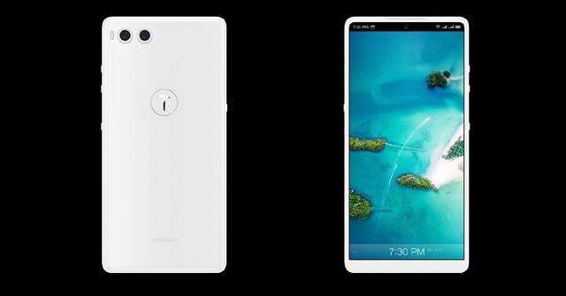 堅果R1旗艦手機四版本區別對比