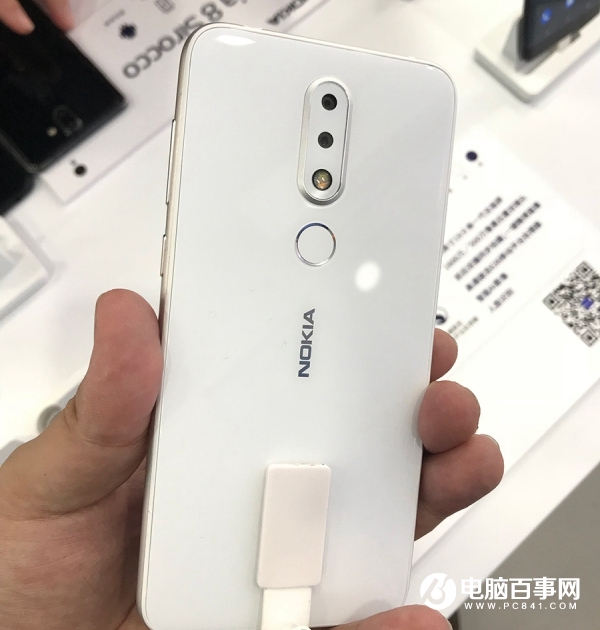 諾基亞X6配置怎么樣 諾基亞X6參數詳解和圖賞