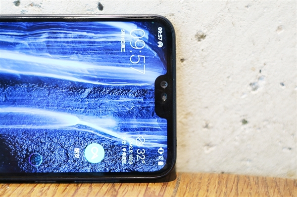 86%屏占比！諾基亞X6圖賞：1299元起