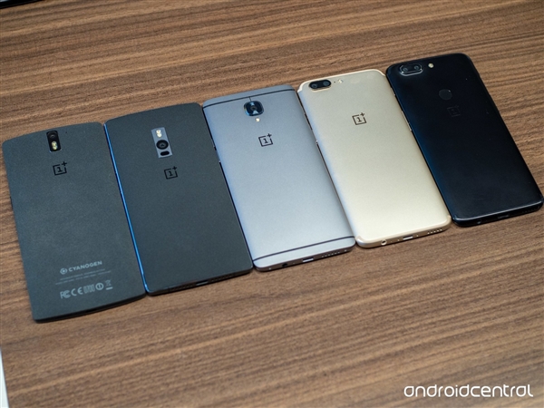 要火!一加6圖賞:6.28寸屏握感舒適