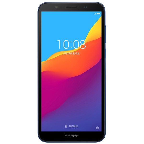 599元！榮耀暢玩7低調發布：三卡槽好評