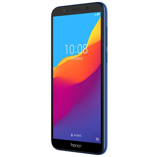 599元！榮耀暢玩7低調發布：三卡槽好評