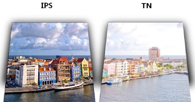 顯示器面板類型哪種好？IPS/PLS/IN/VA顯示器面板的區別