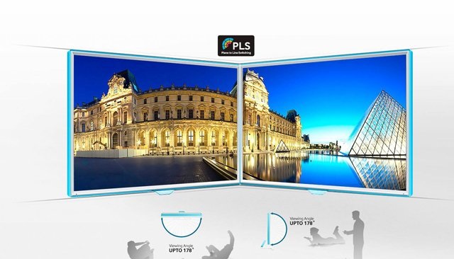 顯示器面板類型哪種好？IPS/PLS/IN/VA顯示器面板的區別