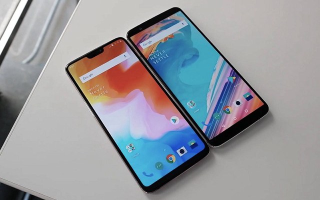 一加6和一加5T區(qū)別對比 一加6和一加5T哪個好？