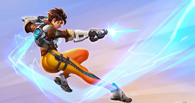 不足4000元i3-8100配獨顯守望先鋒游戲電腦配置推薦