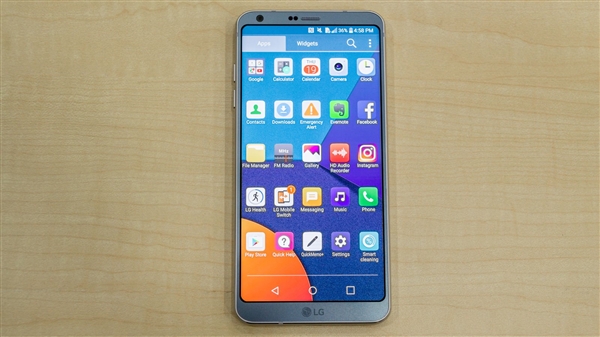 LG 2017年旗艦手機(jī)改名：G6 ThinQ